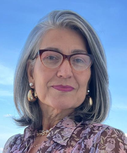Márcia Andrino — Psicopedagoga